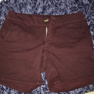 American eagle  shorts